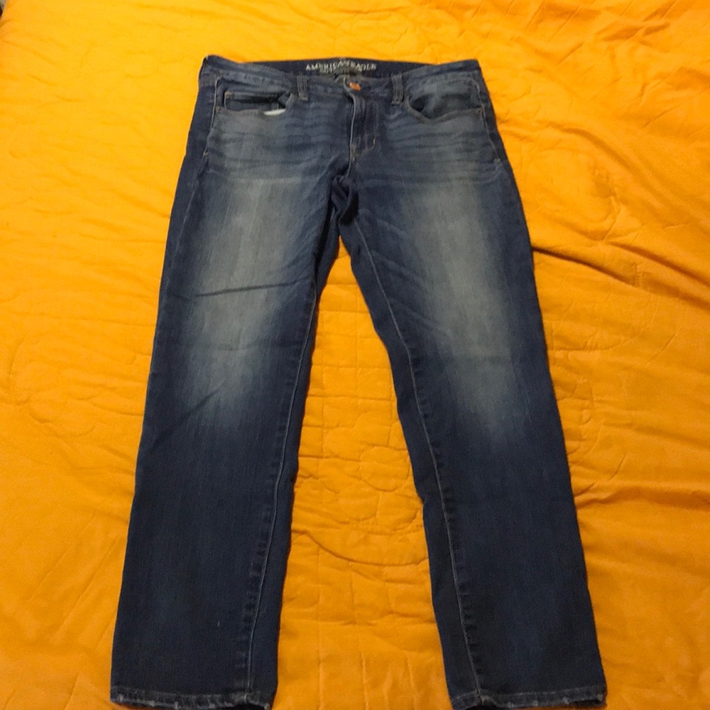 American Eagle Skinny Jeans Size 12